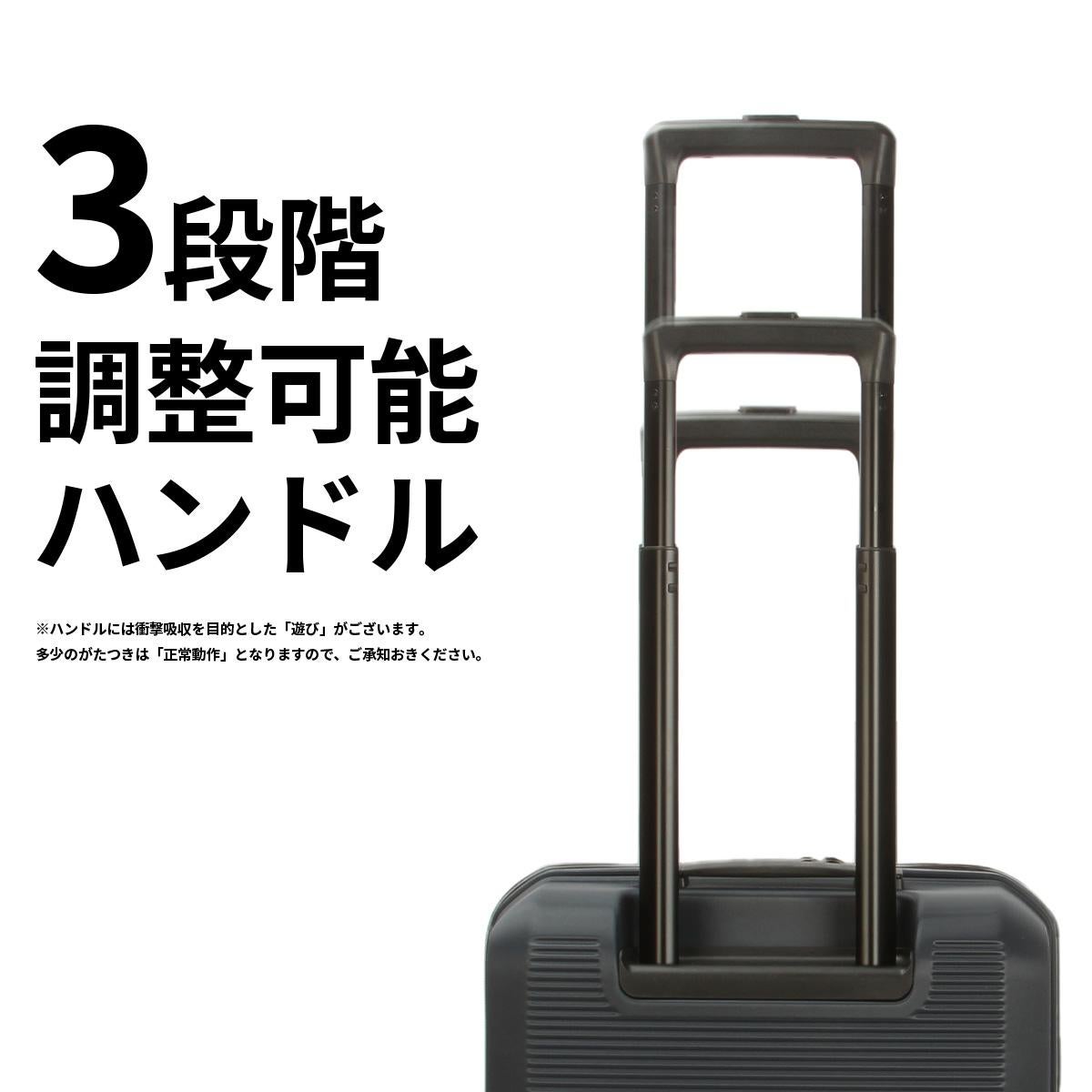 グランプラス K2 スーツケース  ground-k2
