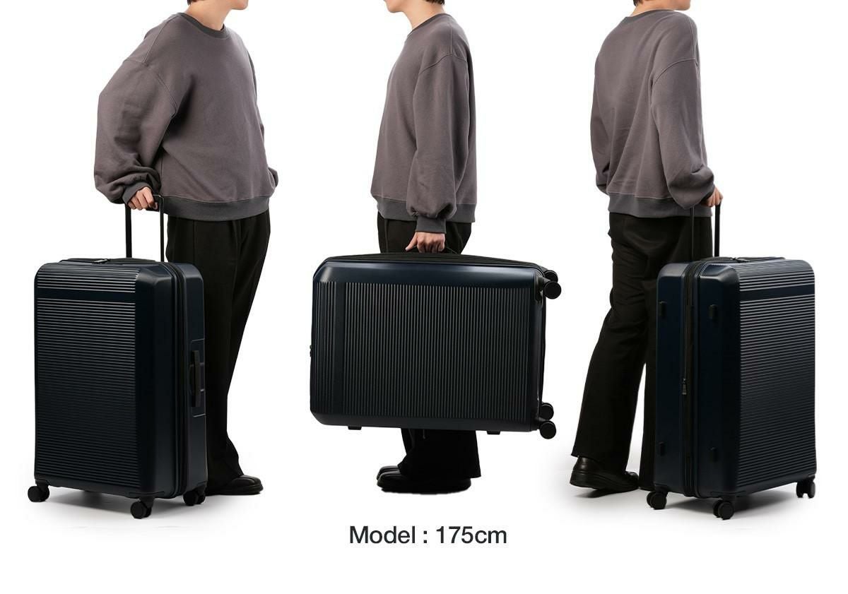 グランプラス K2 スーツケース  ground-k2-l