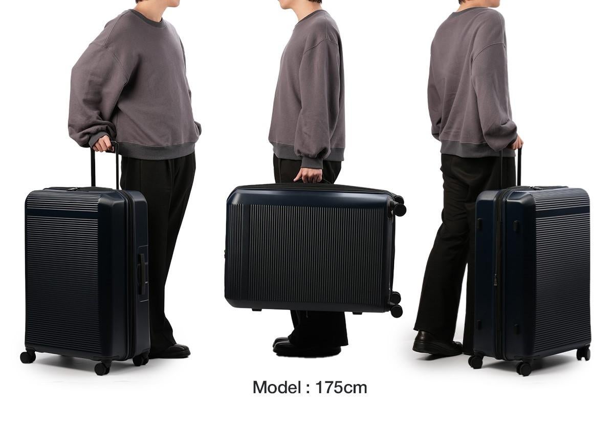 グランプラス K2 スーツケース  ground-k2-l