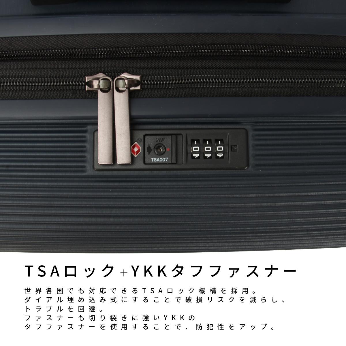 グランプラス K2 スーツケース  ground-k2-l