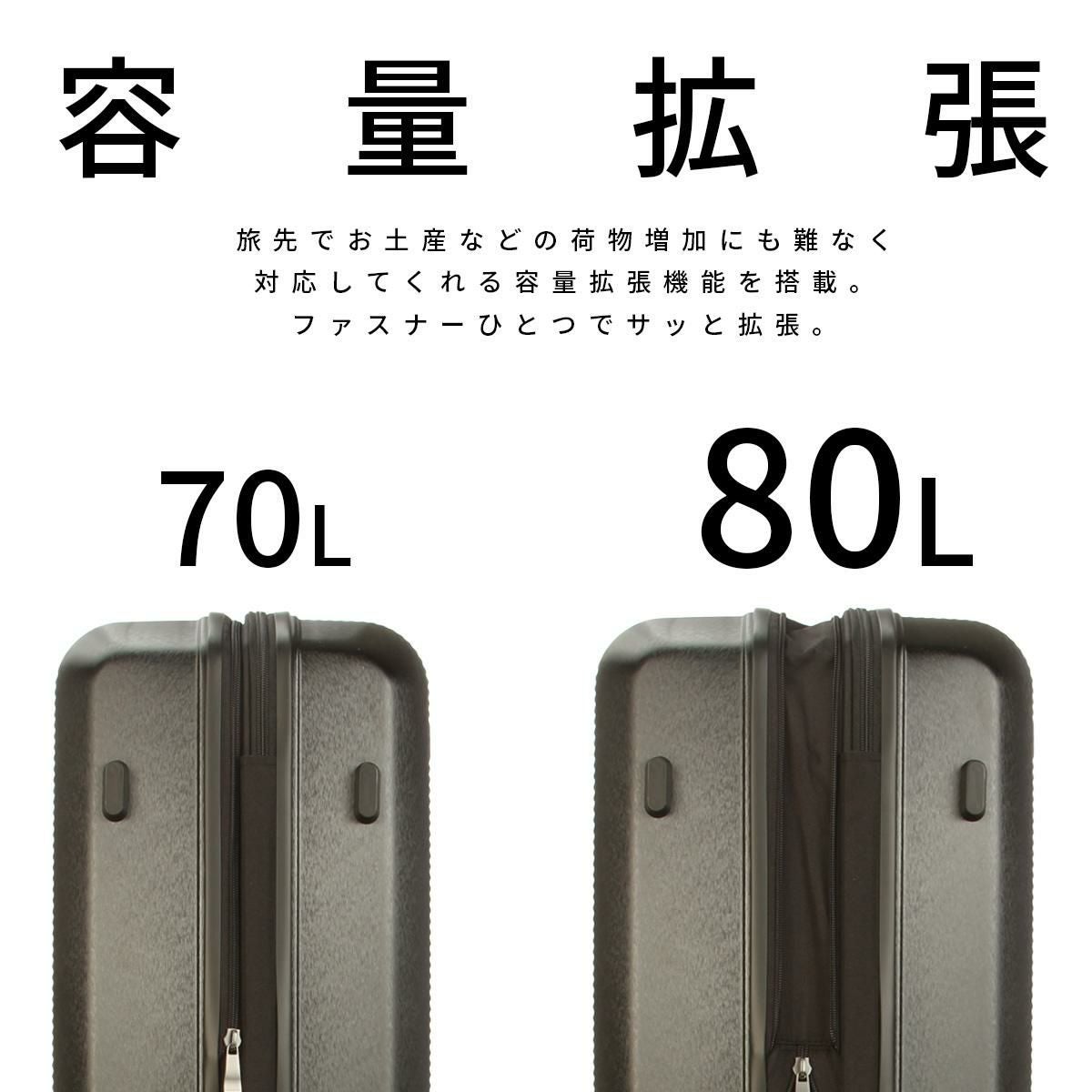 グランプラス K2 スーツケース  ground-k2-m