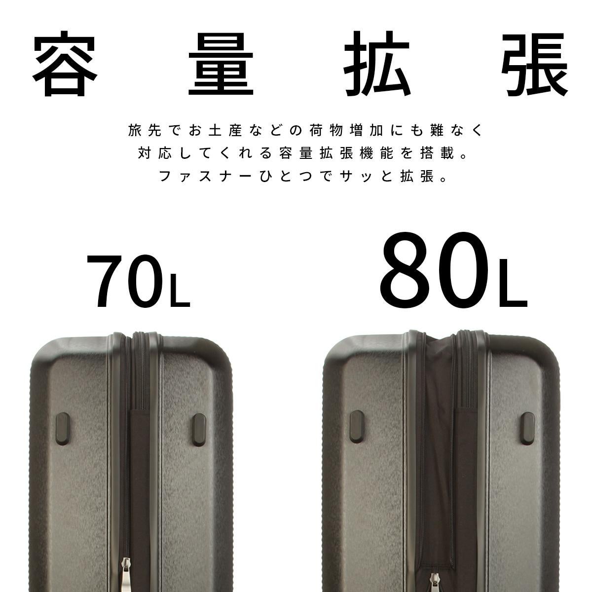 グランプラス K2 スーツケース  ground-k2-m