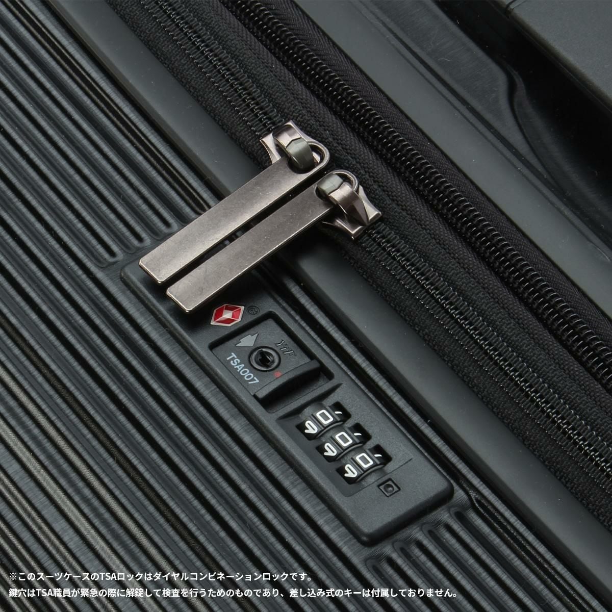 グランプラス K2 スーツケース  ground-k2-m