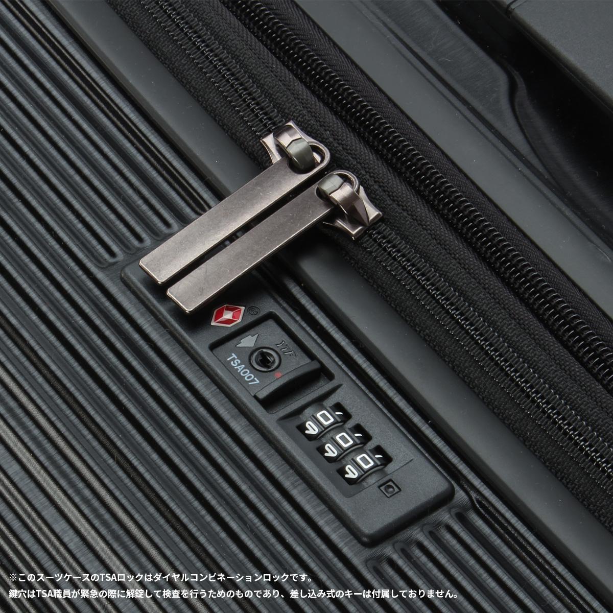 グランプラス K2 スーツケース  ground-k2-m