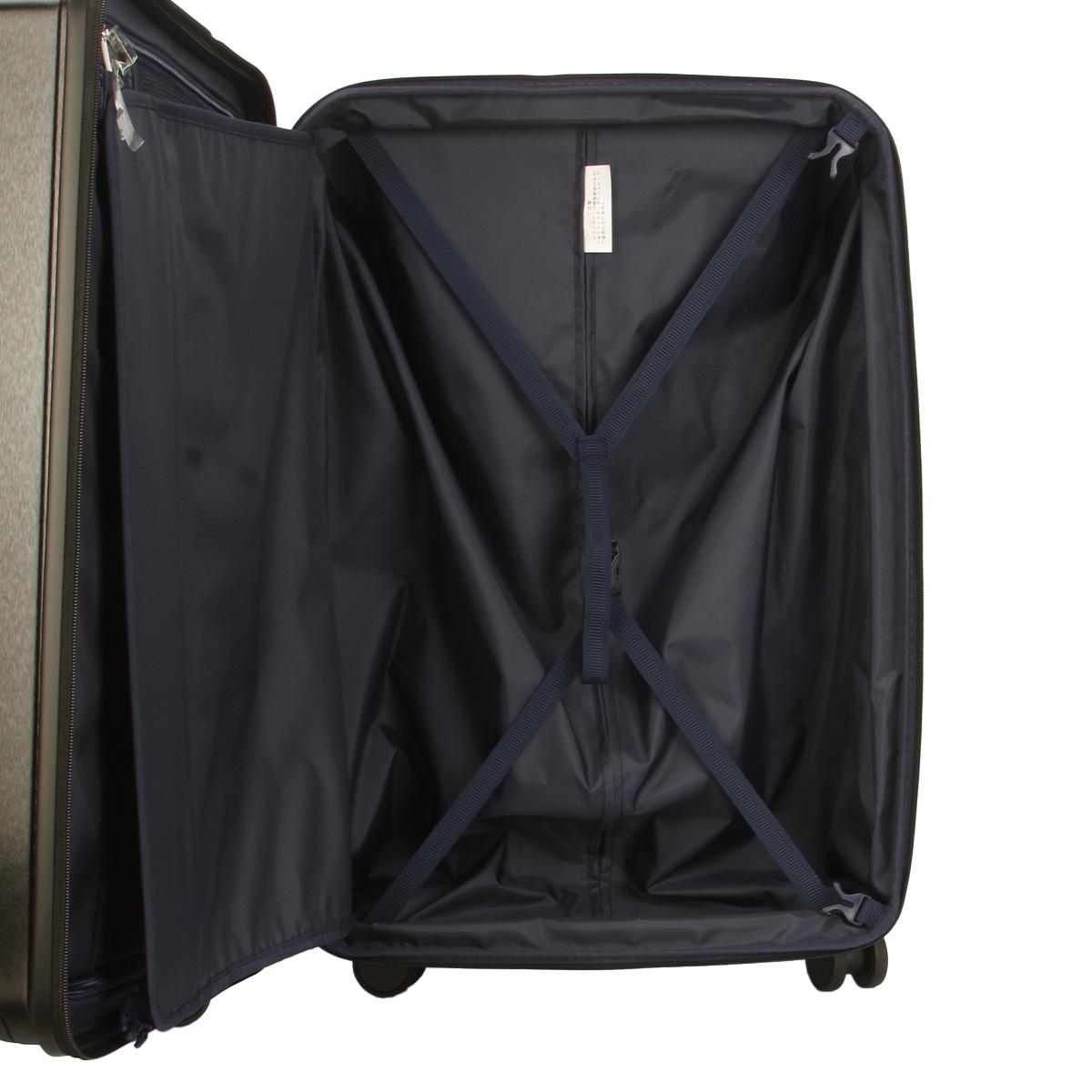 グランプラス ケーツー スーツケース Lサイズ 70L/80L 拡張機能付き