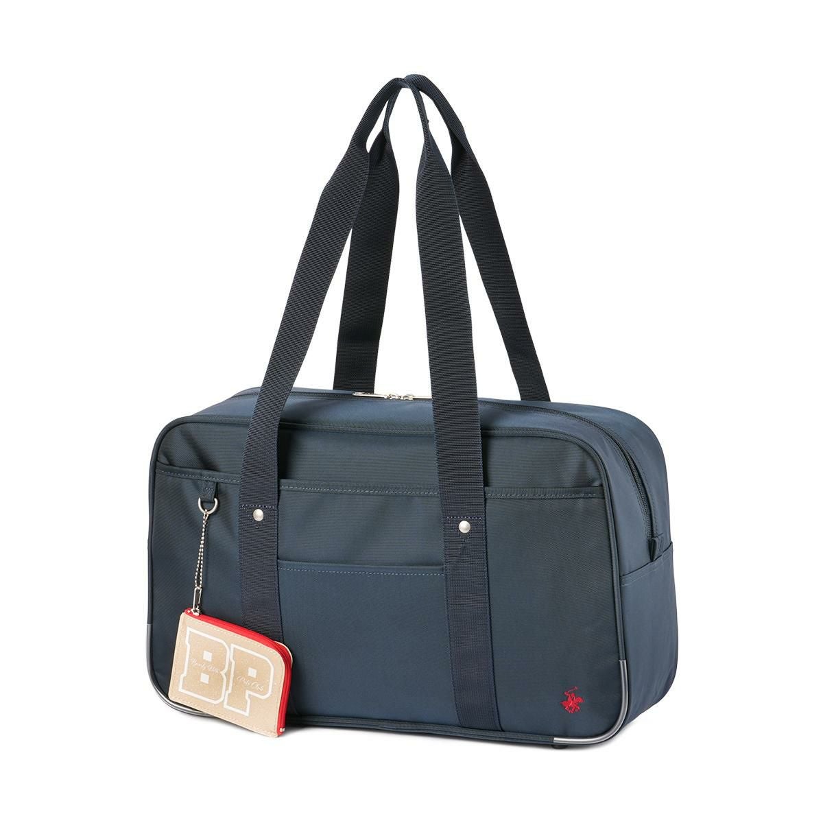 ビバリーヒルズ ポロクラブ スクールバッグ ボストンバッグ BEVERLY HILLS POLO CLUB bp001