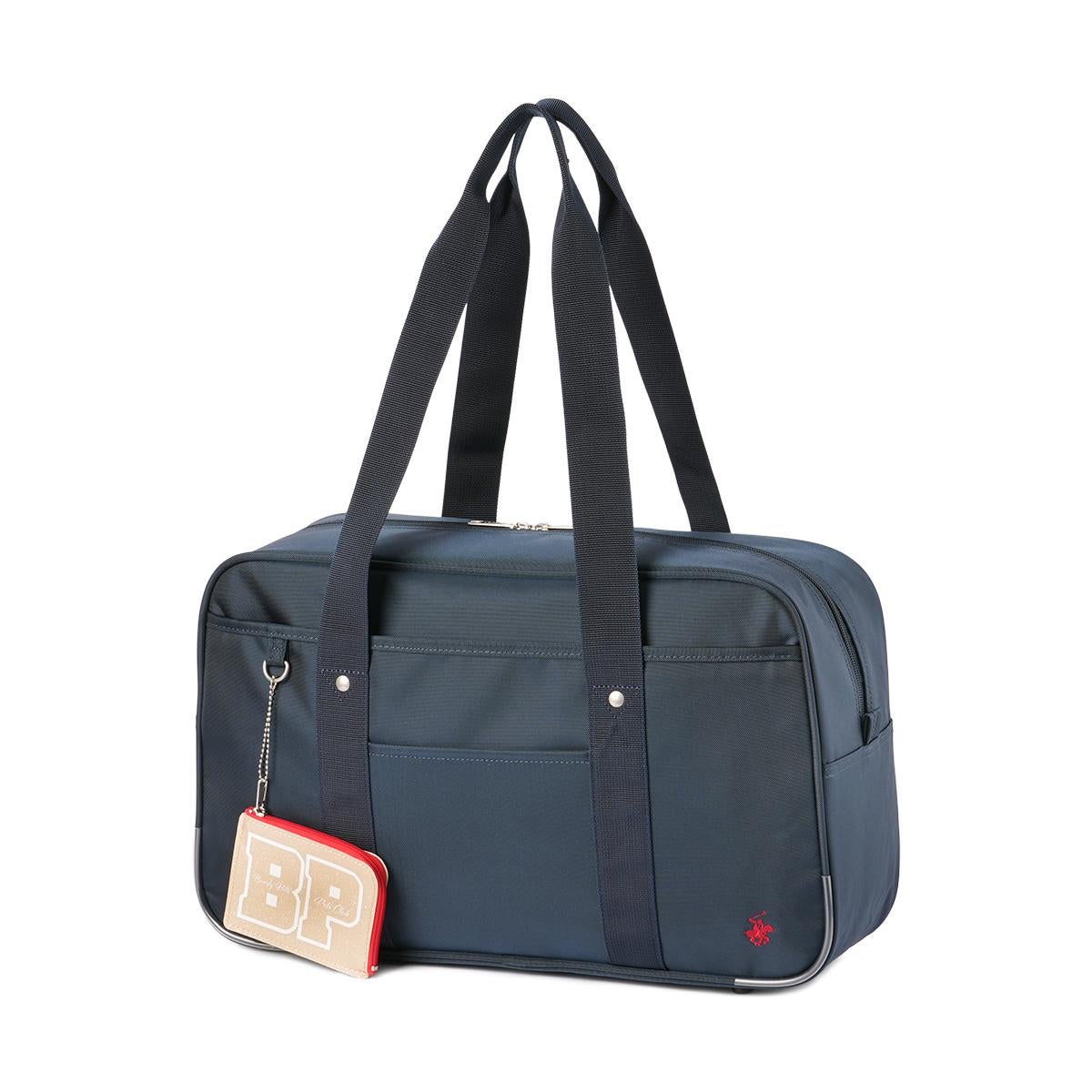 ビバリーヒルズ ポロクラブ スクールバッグ ボストンバッグ BEVERLY HILLS POLO CLUB bp001