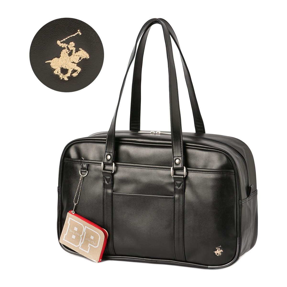 ビバリーヒルズ ポロクラブ スクールバッグ ボストンバッグ BEVERLY HILLS POLO CLUB bp002