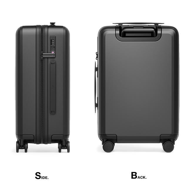 Aer エアー スーツケース 41L Carry-On Black キャリー Aer Carry-On Max