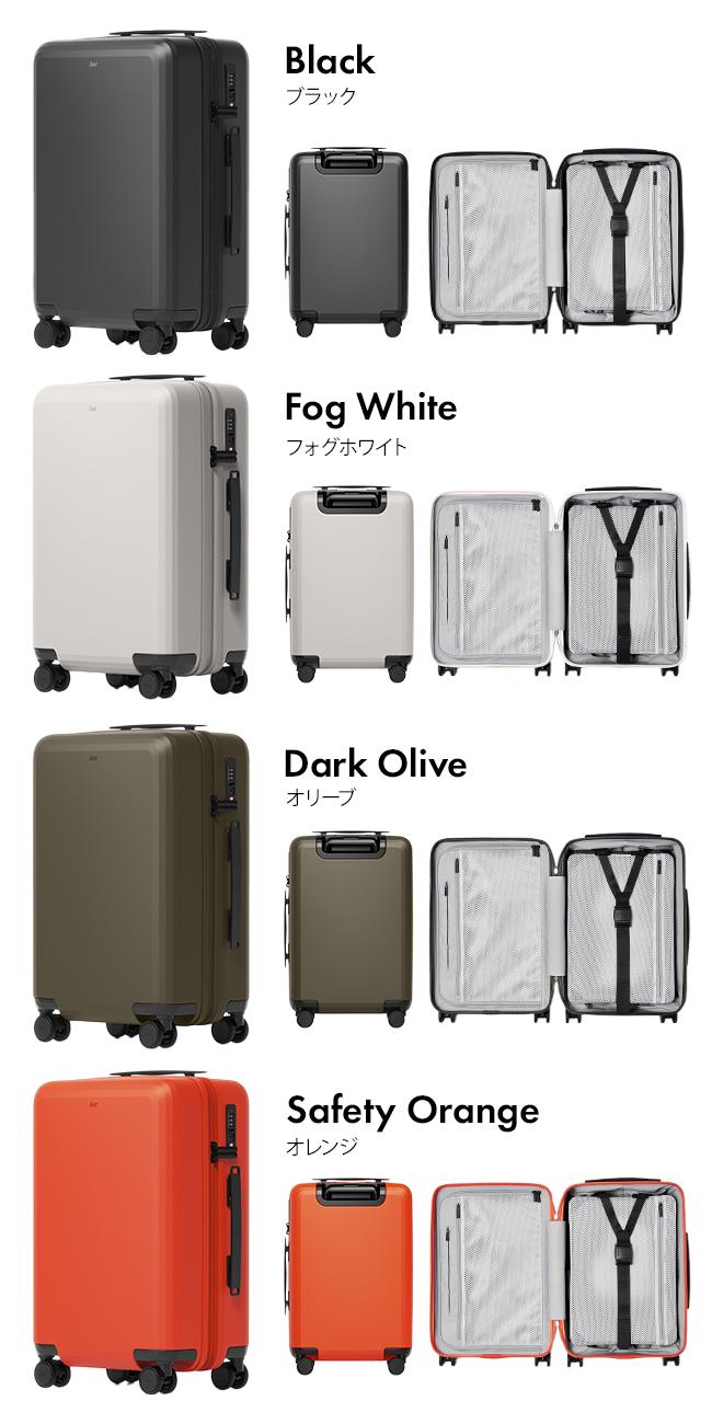 Aer Carry-On スーツケース 機内持ち込み Sサイズ SS 41L ストッパー
