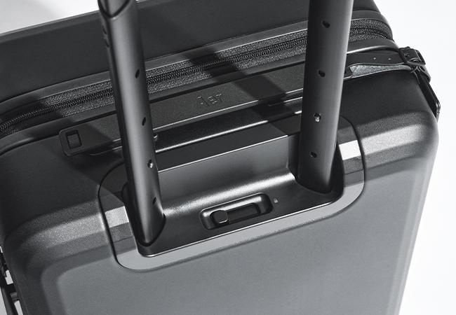 Aer エアー スーツケース 41L Carry-On Black キャリー Aer Carry-On Max