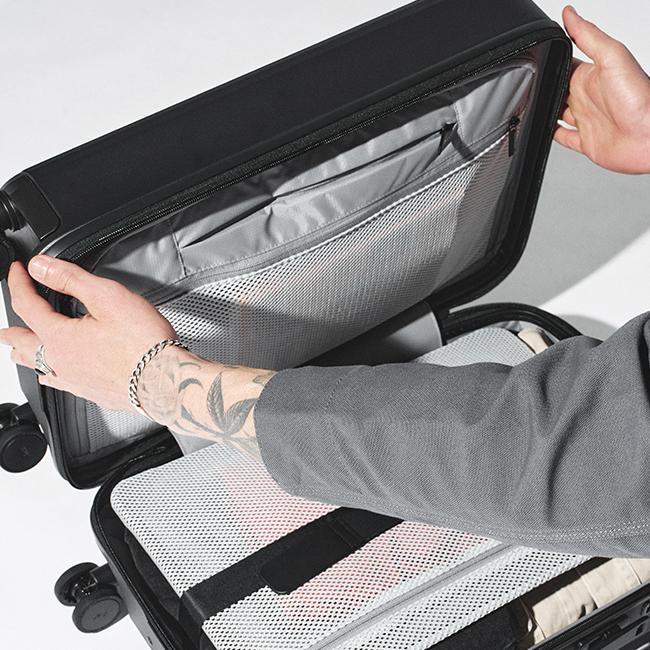 Aer Carry-On スーツケース 機内持ち込み Sサイズ SS 41L 軽量 小型