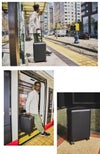 エアー Carry-On スーツケース Aer carry41