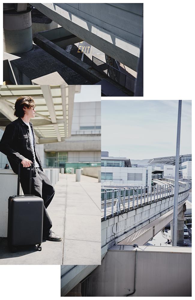 エアー Carry-On スーツケース Aer carry41