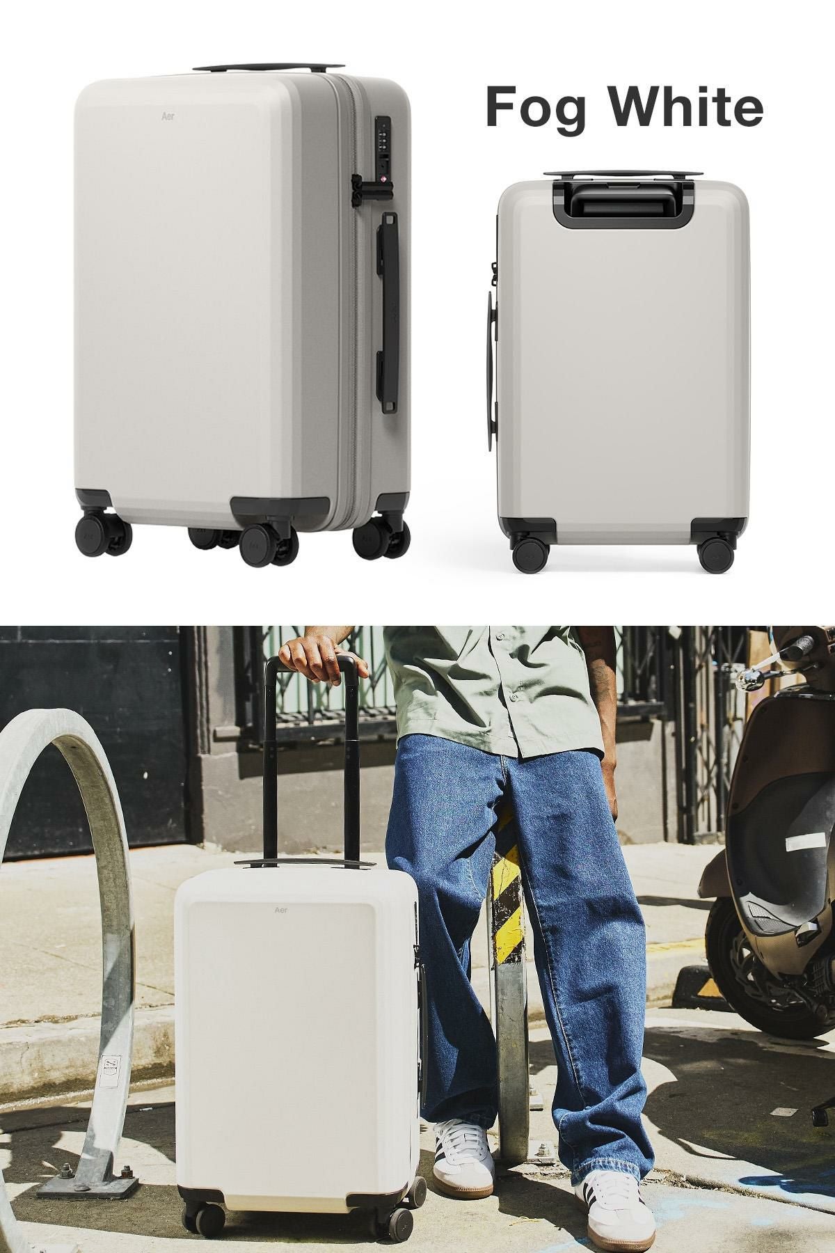 エアー carry-on Max スーツケース Aer carry48