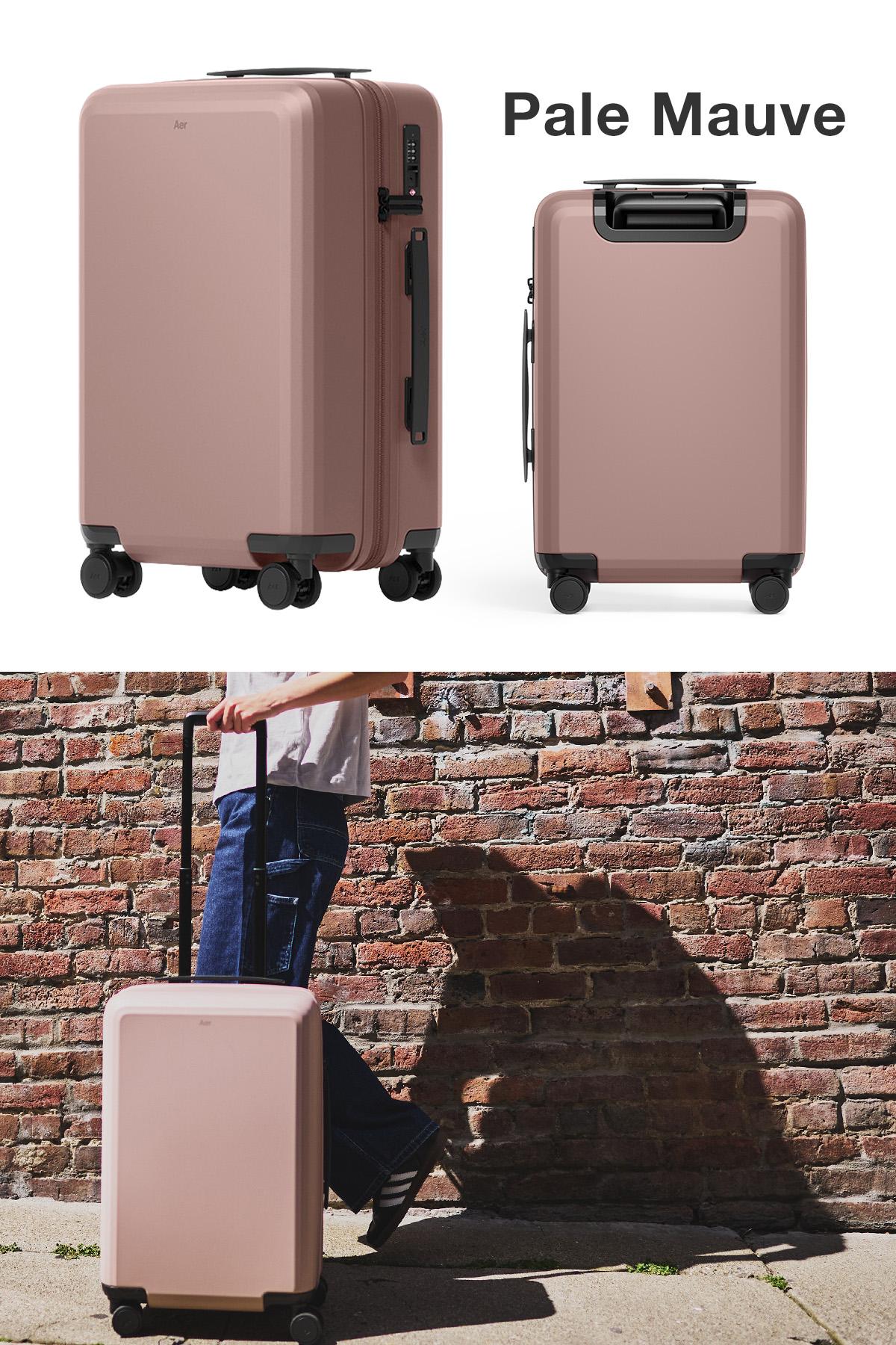 Aer Carry-On スーツケース Mサイズ 48L 軽量 中型 静音 ストッパー
