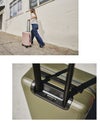 エアー carry-on Max スーツケース Aer carry48