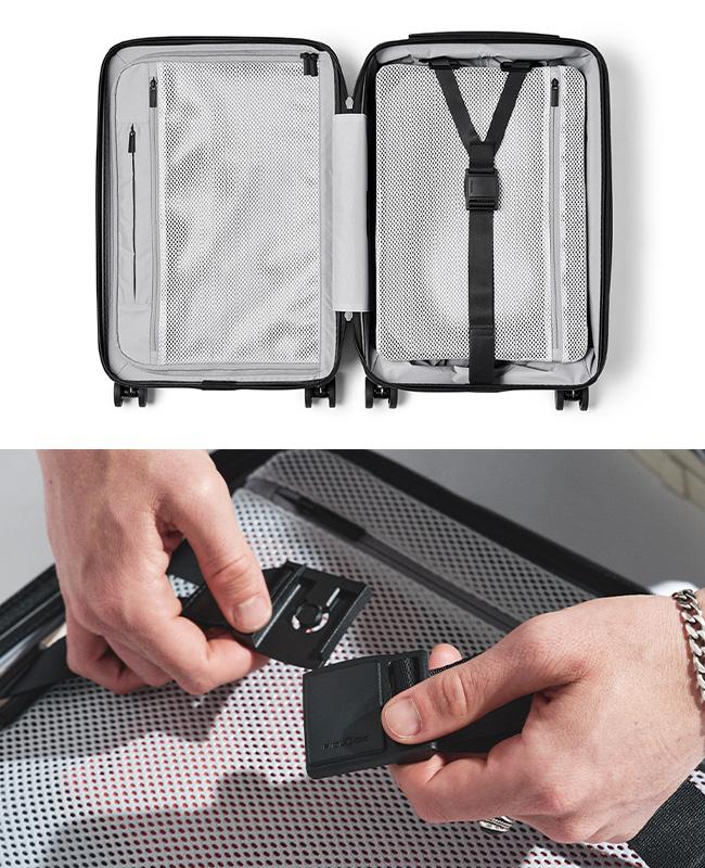 エアー carry-on Max スーツケース Aer carry48