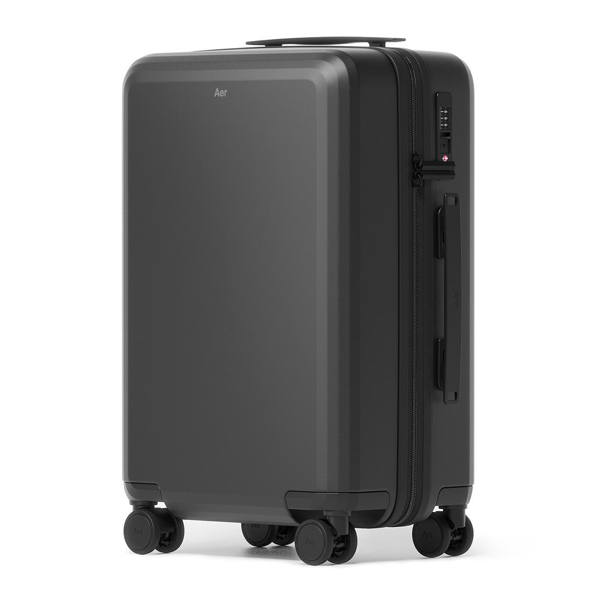 Aer Carry-On スーツケース Mサイズ 48L ストッパー付き キャリーオン