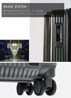 イノベーター エクストリームジャーニー スーツケース inovator inv155-2