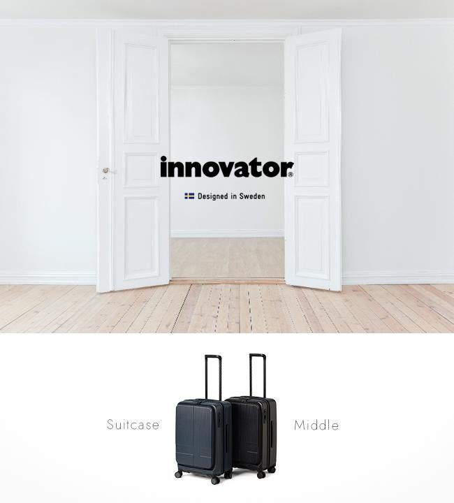 イノベーター エクストリームジャーニー スーツケース inovator inv155-2