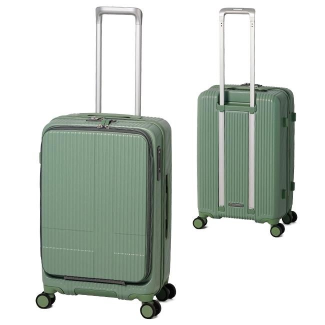 イノベーター エクストリームジャーニー スーツケース inovator inv155-2