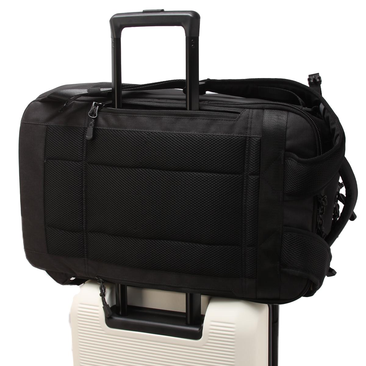 ムスタッシュ リュック 拡張機能 3泊 4泊 5泊 44L/52L バックパック