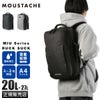ムスタッシュ MIU リュック  miu-0521