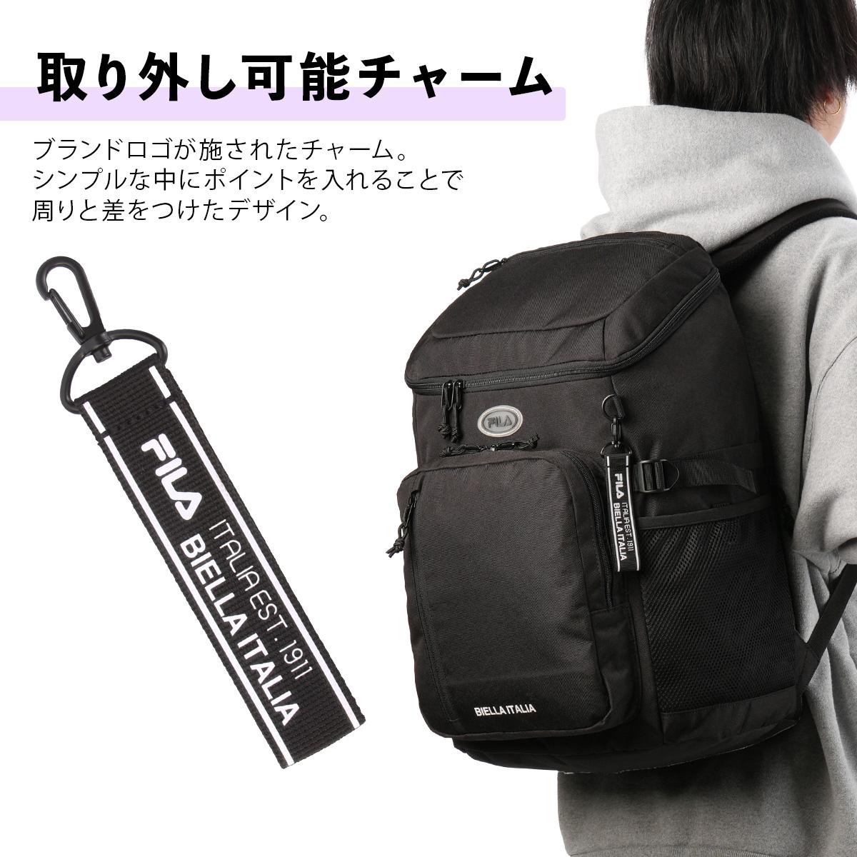 フィラ ヴィルシーナ リュック FILA fila-7893