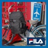 フィラ ヴィルシーナ リュック FILA fila-7893