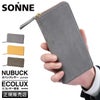 ゾンネ ECOLUX 長財布 SONNE sous001