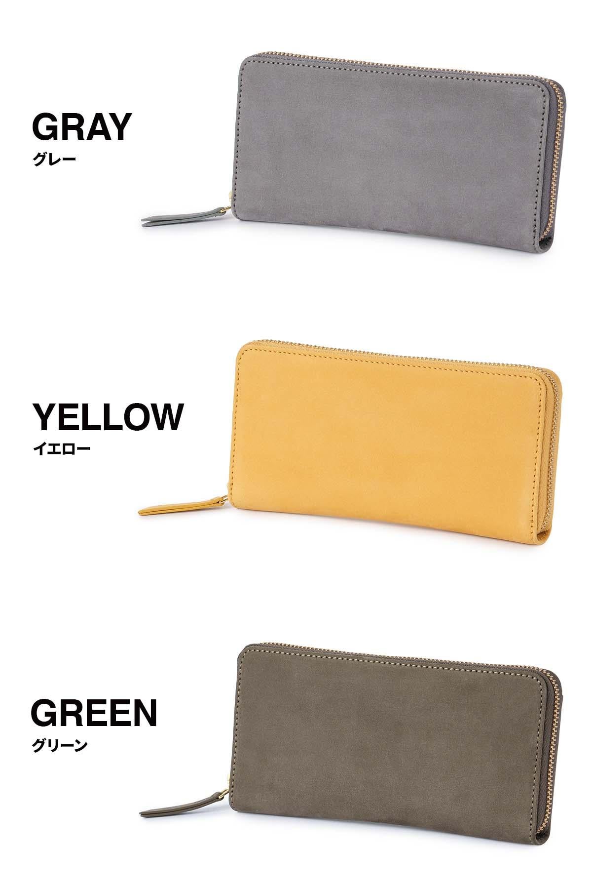 ゾンネ ECOLUX 長財布 SONNE sous001