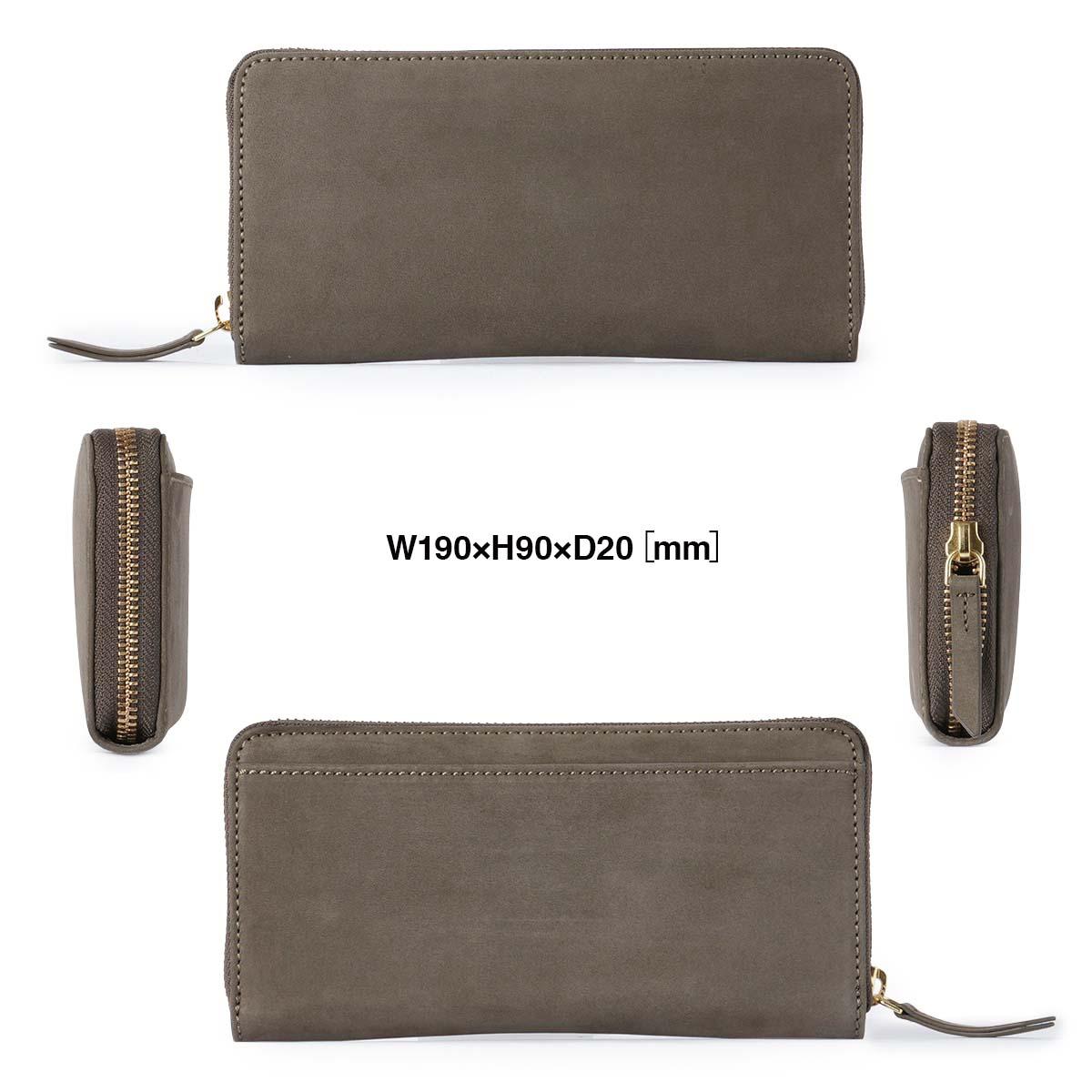 ゾンネ ECOLUX 長財布 SONNE sous001