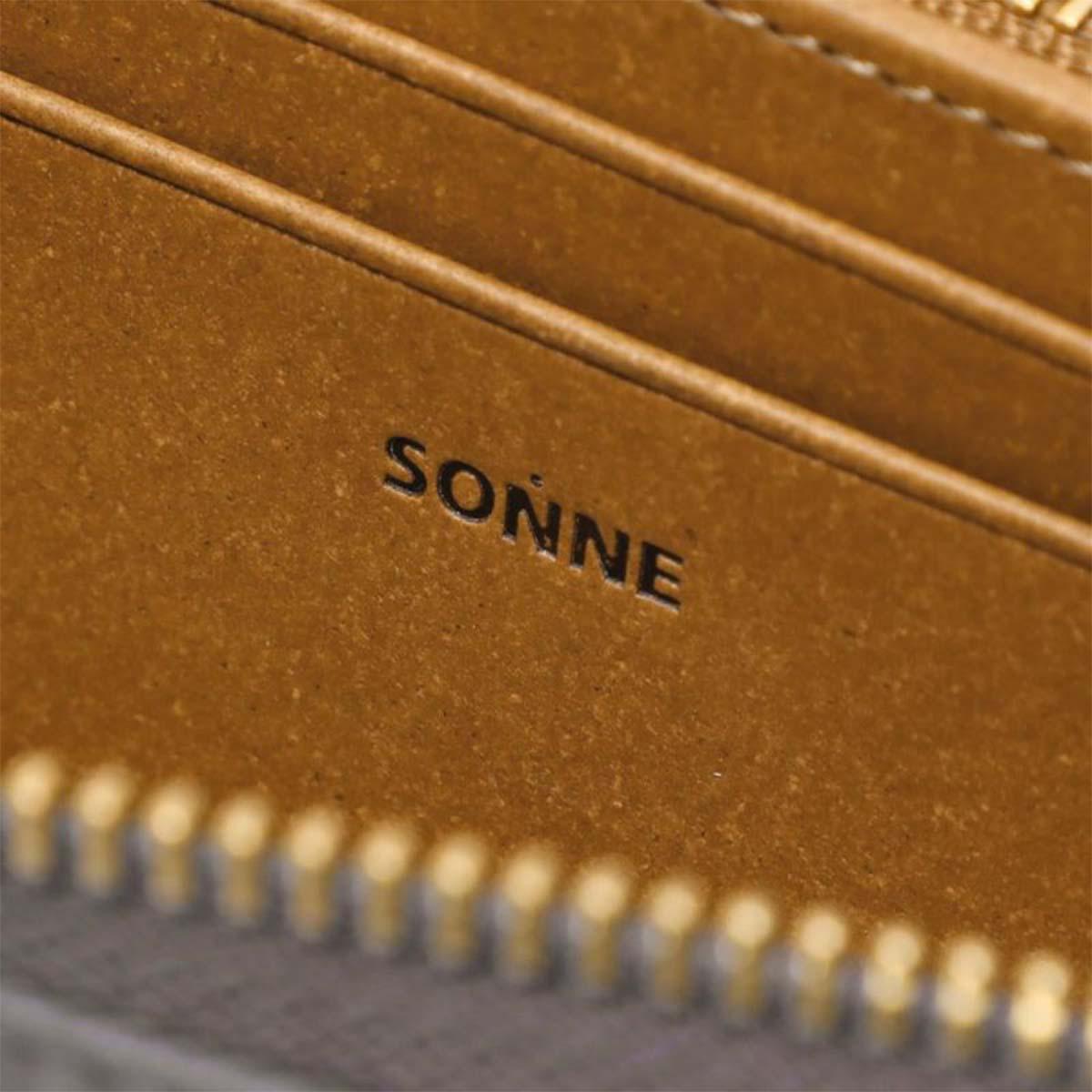 ゾンネ ECOLUX 長財布 SONNE sous001