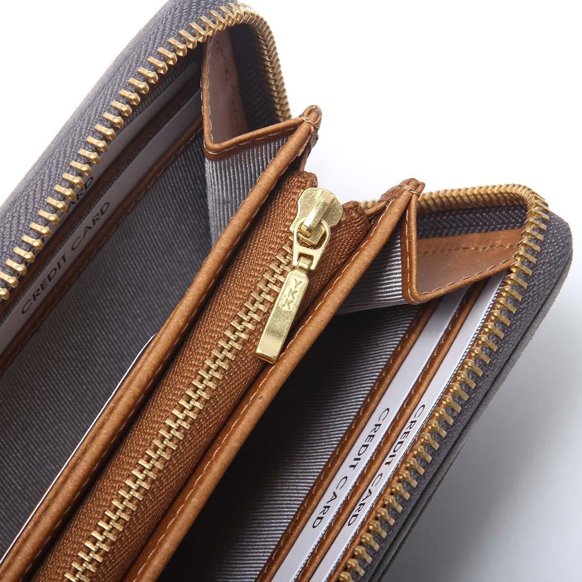 ゾンネ ECOLUX 長財布 SONNE sous001