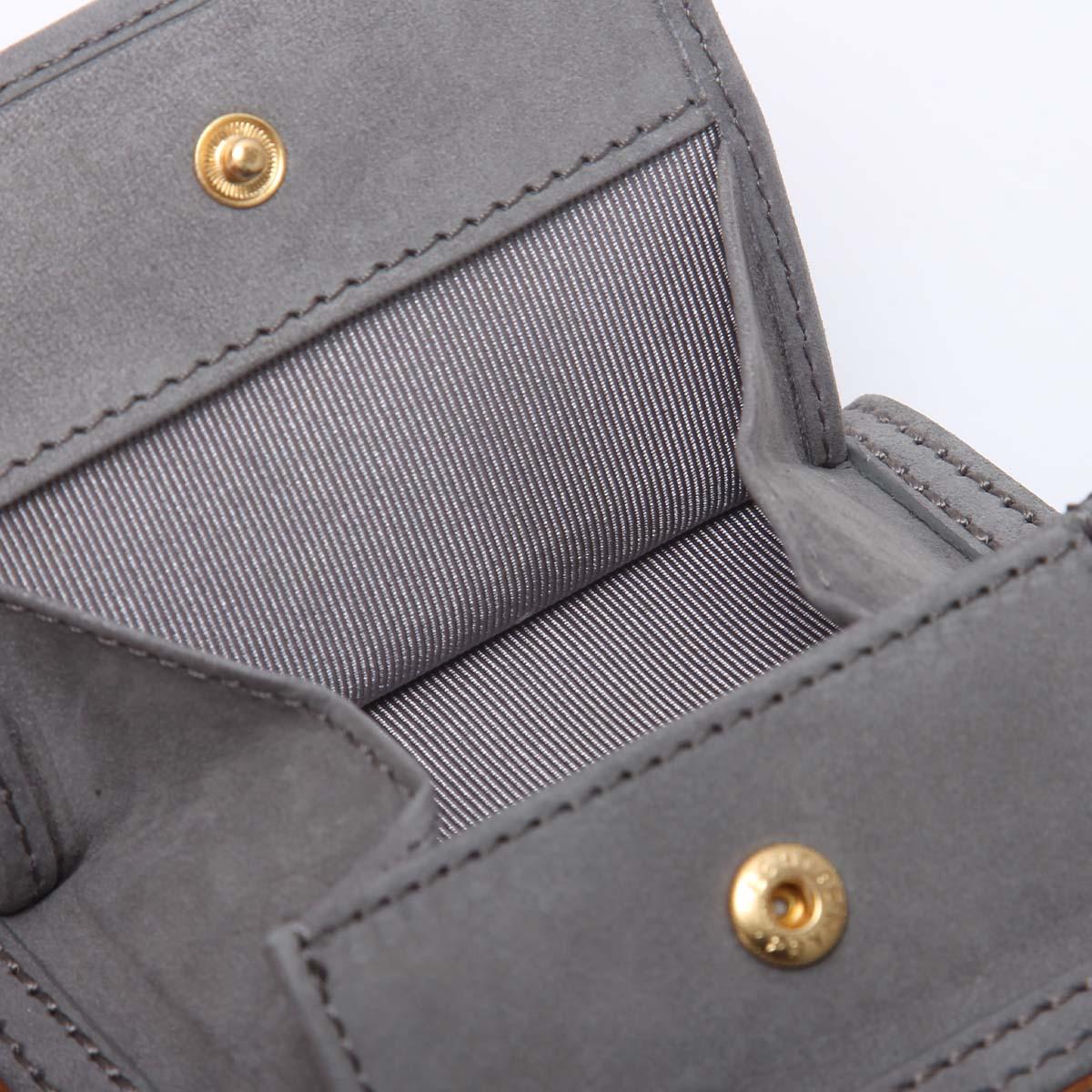 ゾンネ ECOLUX 二つ折り財布 SONNE sous002