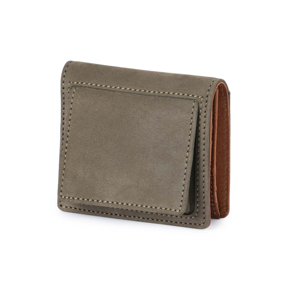 ゾンネ ECOLUX 二つ折り財布 SONNE sous002