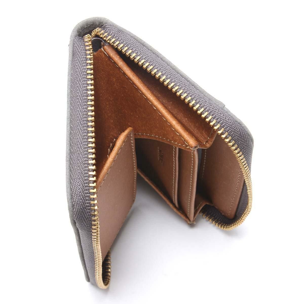 ゾンネ ECOLUX ミニウォレット SONNE sous003