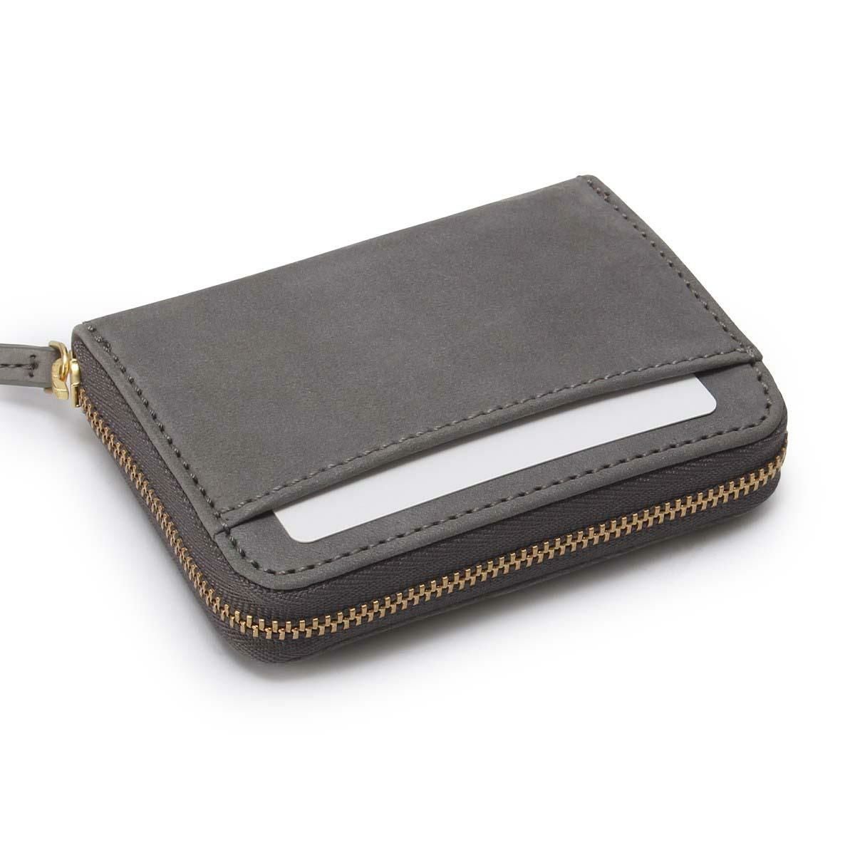 ゾンネ ECOLUX ミニウォレット SONNE sous003