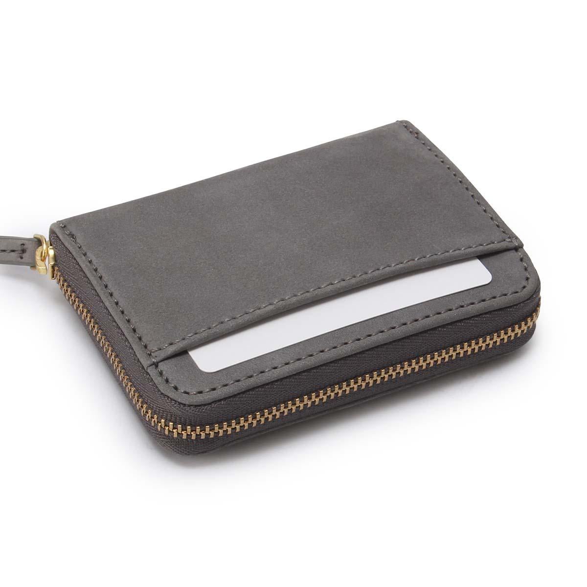 ゾンネ ECOLUX ミニウォレット SONNE sous003