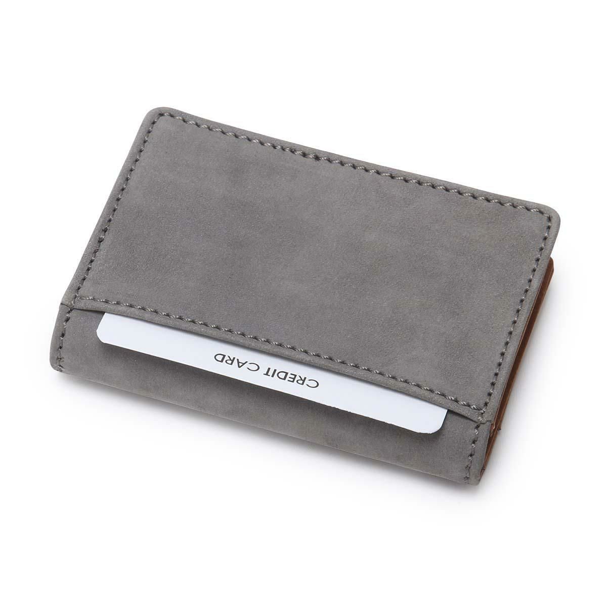 ゾンネ ECOLUX カードケース 名刺入れ SONNE sous004