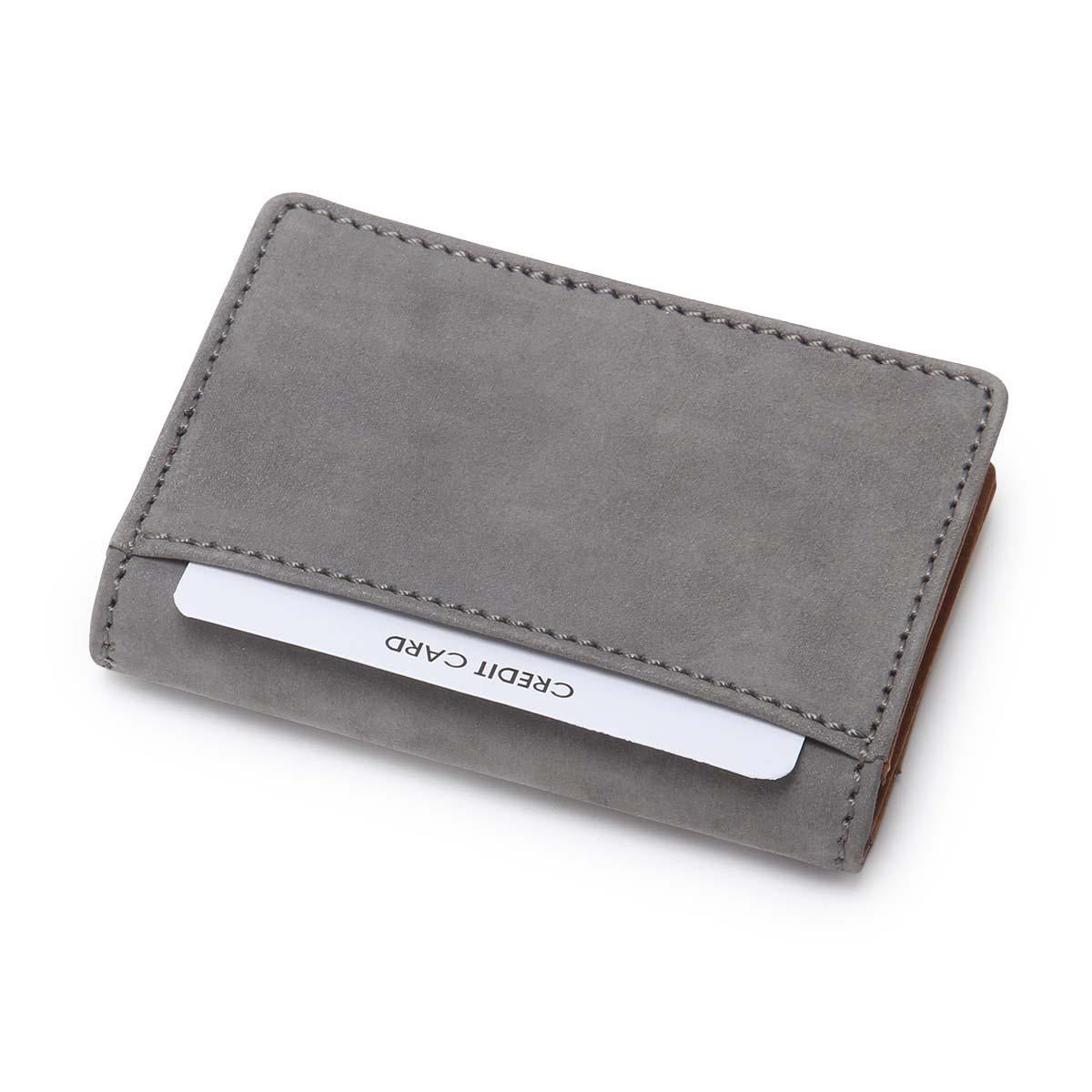 ゾンネ ECOLUX カードケース 名刺入れ SONNE sous004