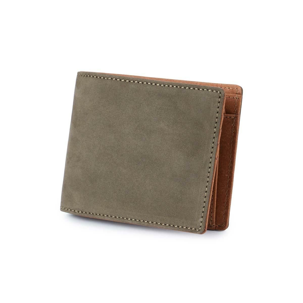 ゾンネ ECOLUX 二つ折り財布 SONNE sous005