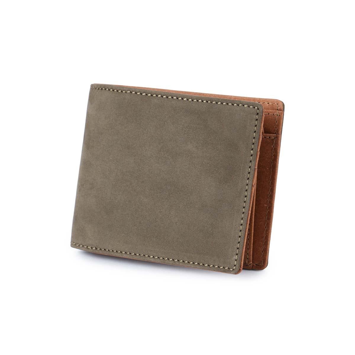 ゾンネ ECOLUX 二つ折り財布 SONNE sous005