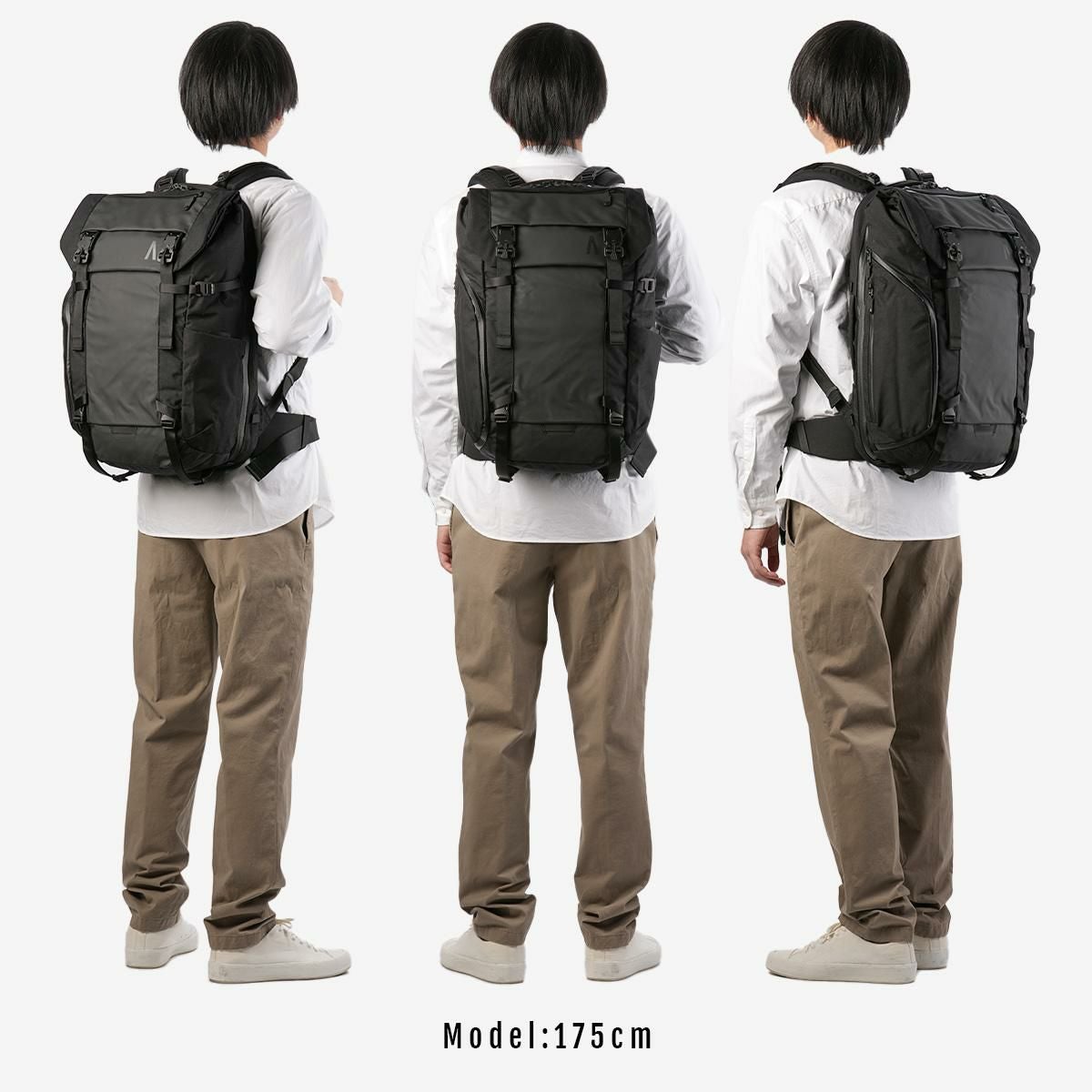 バウンダリー サプライ ERRANT リュック バウンダリーサプライ te-epp-01