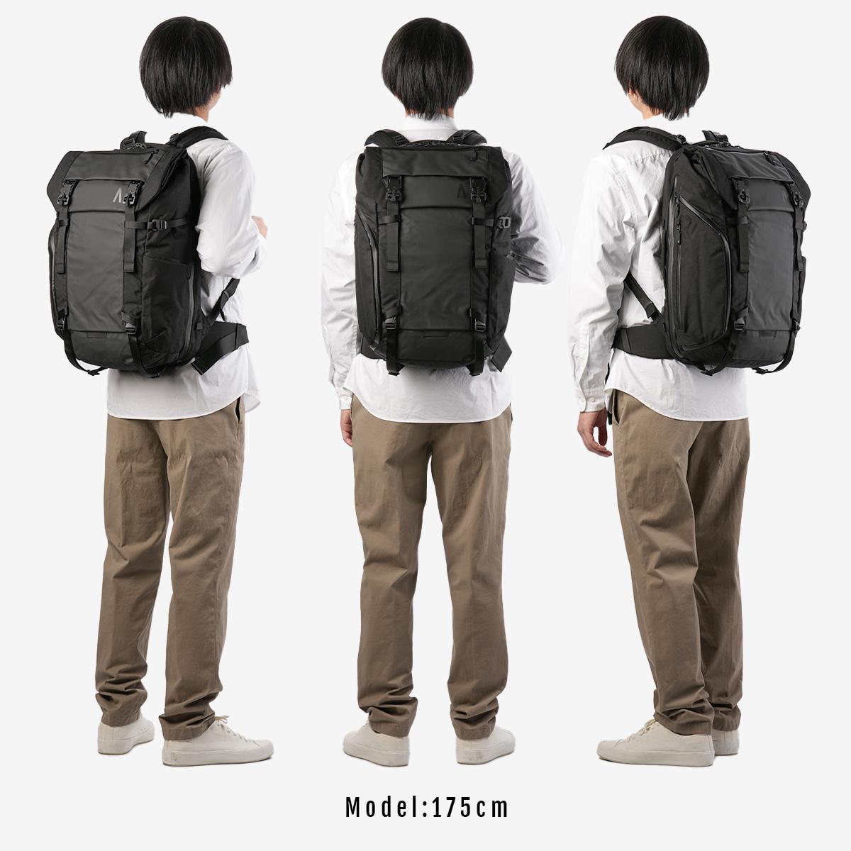 バウンダリー サプライ ERRANT リュック バウンダリーサプライ te-epp-01