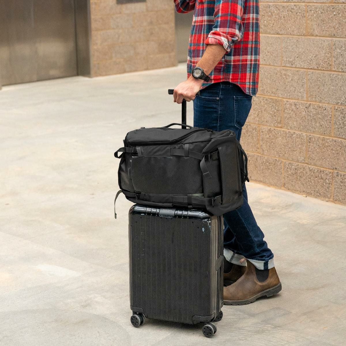 バウンダリー サプライ ERRANT リュック バウンダリーサプライ te-epp-01