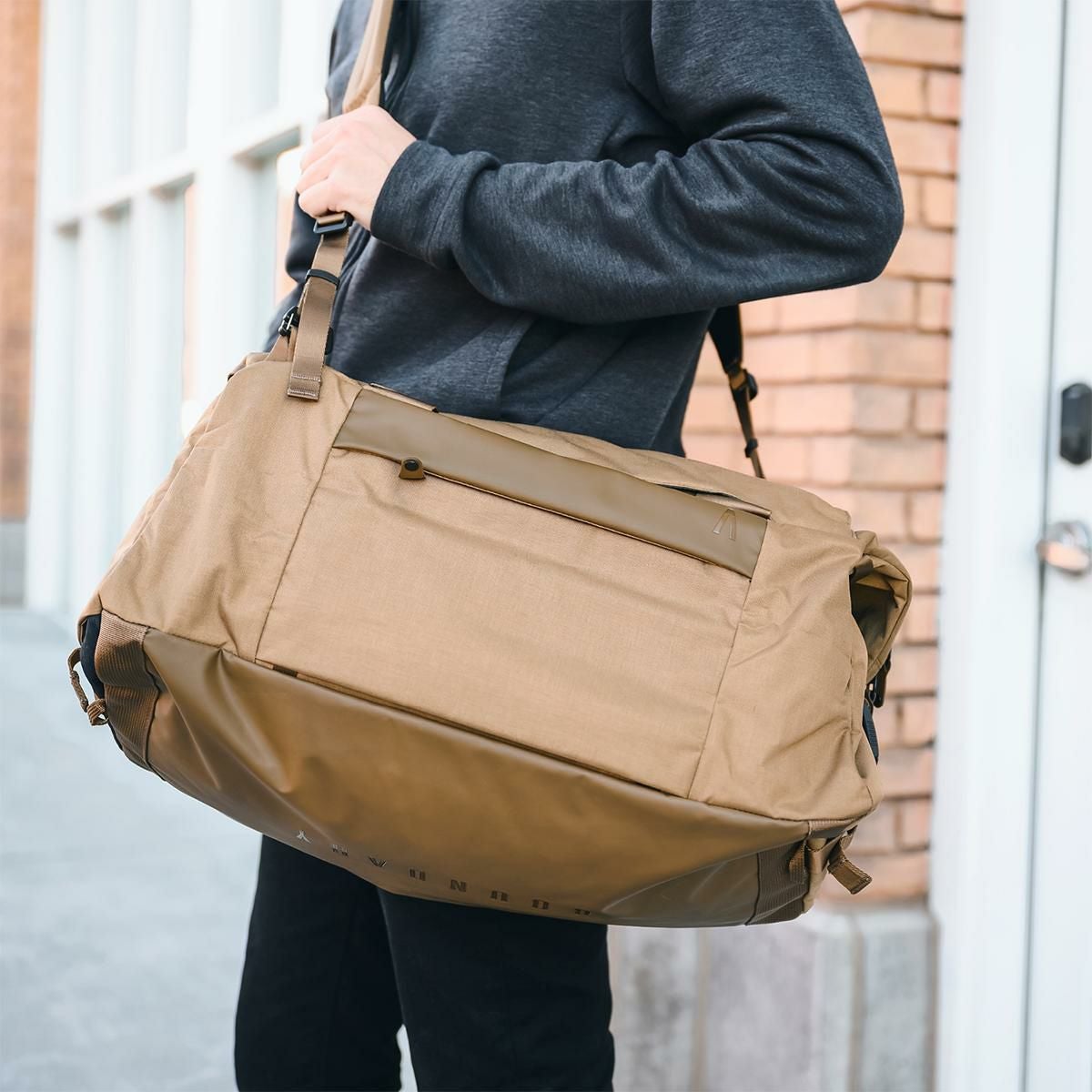 バウンダリー サプライ ERRANT ボストンバッグ バウンダリーサプライ te-erd-01