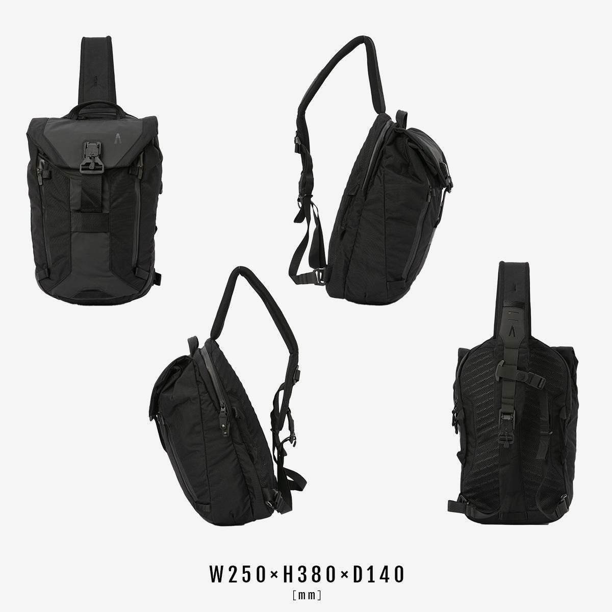 バウンダリー サプライ ERRANT ボディバッグ バウンダリーサプライ te-ers-01