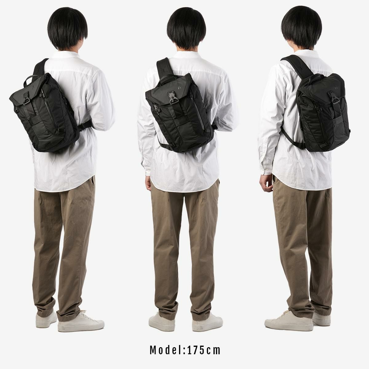 バウンダリー サプライ ERRANT ボディバッグ バウンダリーサプライ te-ers-01